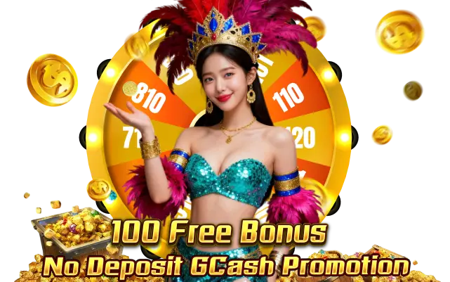 100 Free Bonus No Deposit GCash Promotion