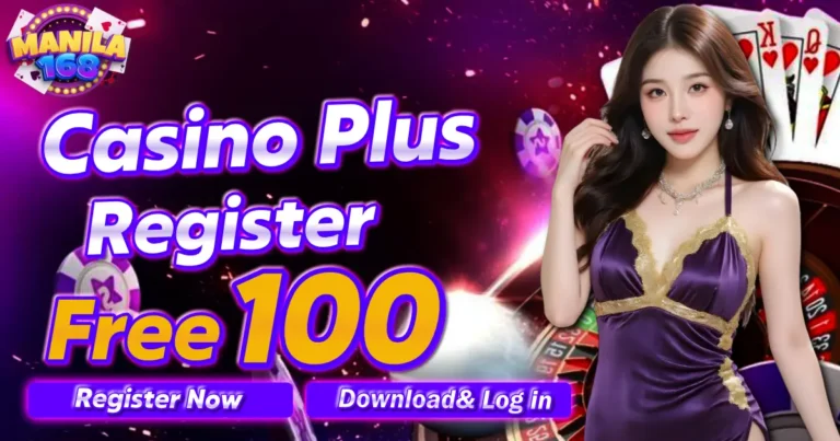 casino plus free 100